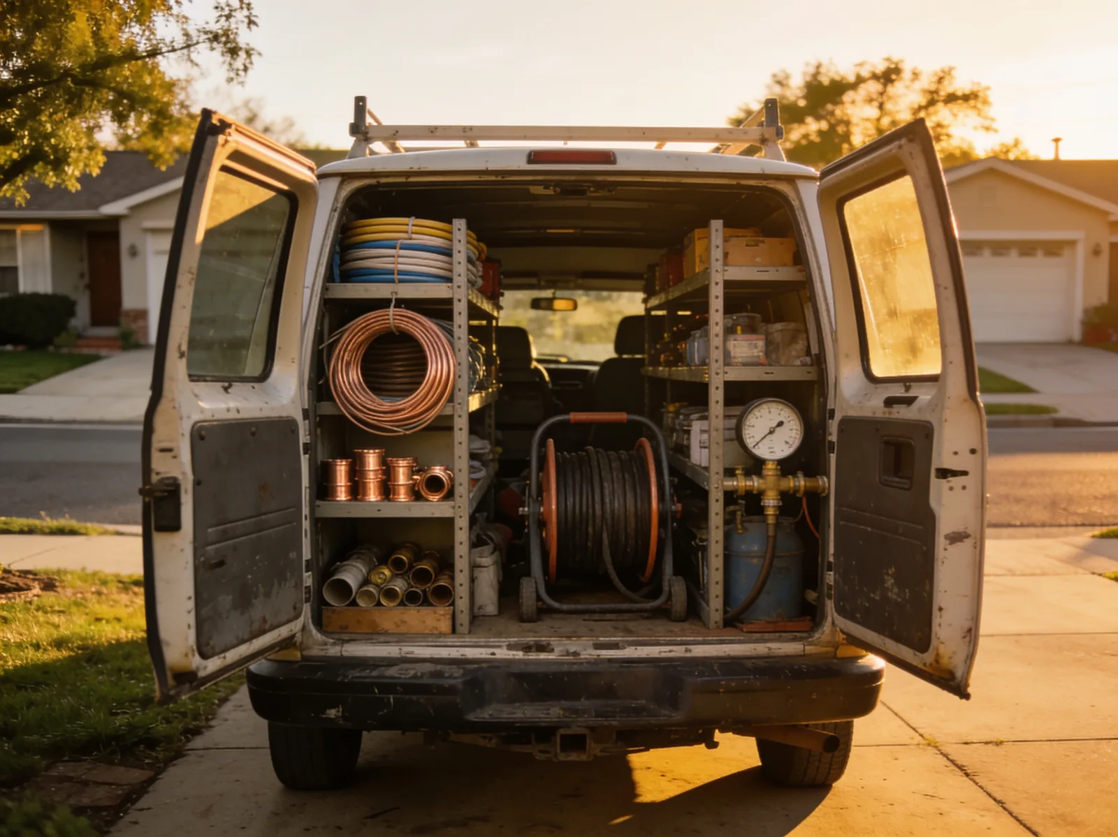 Emergency Plumber company in Melrose, OH